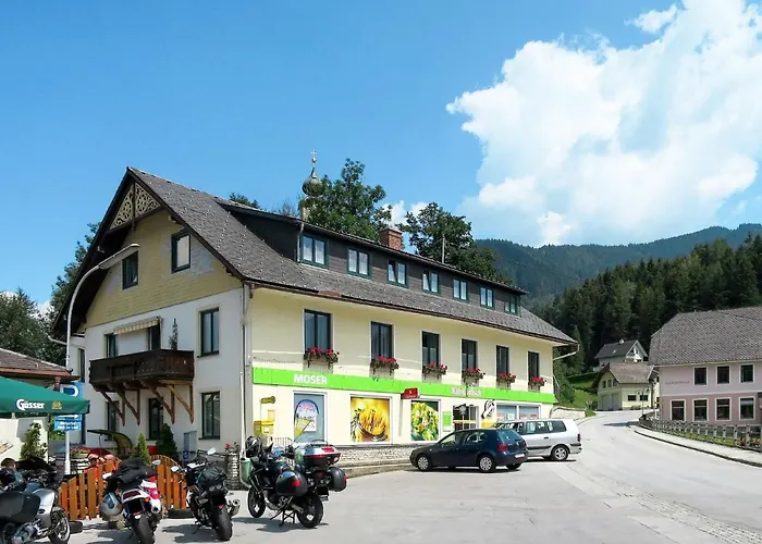 Apartment Moser By Interhome