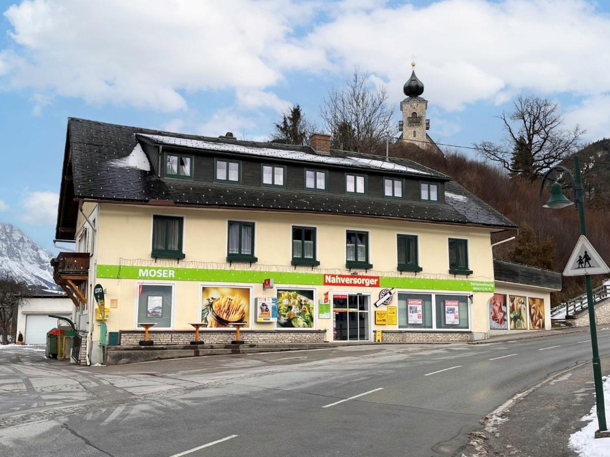 Moser By Interhome * Stein an der Enns